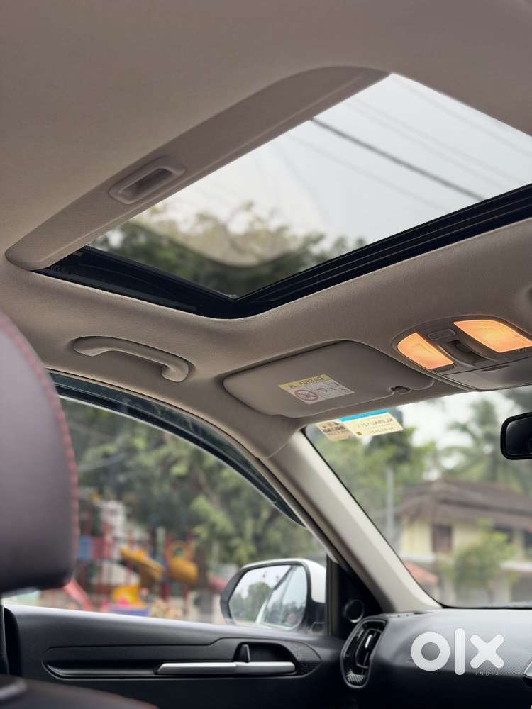 Kia Sonet Gtx Plus, 2021, Diesel