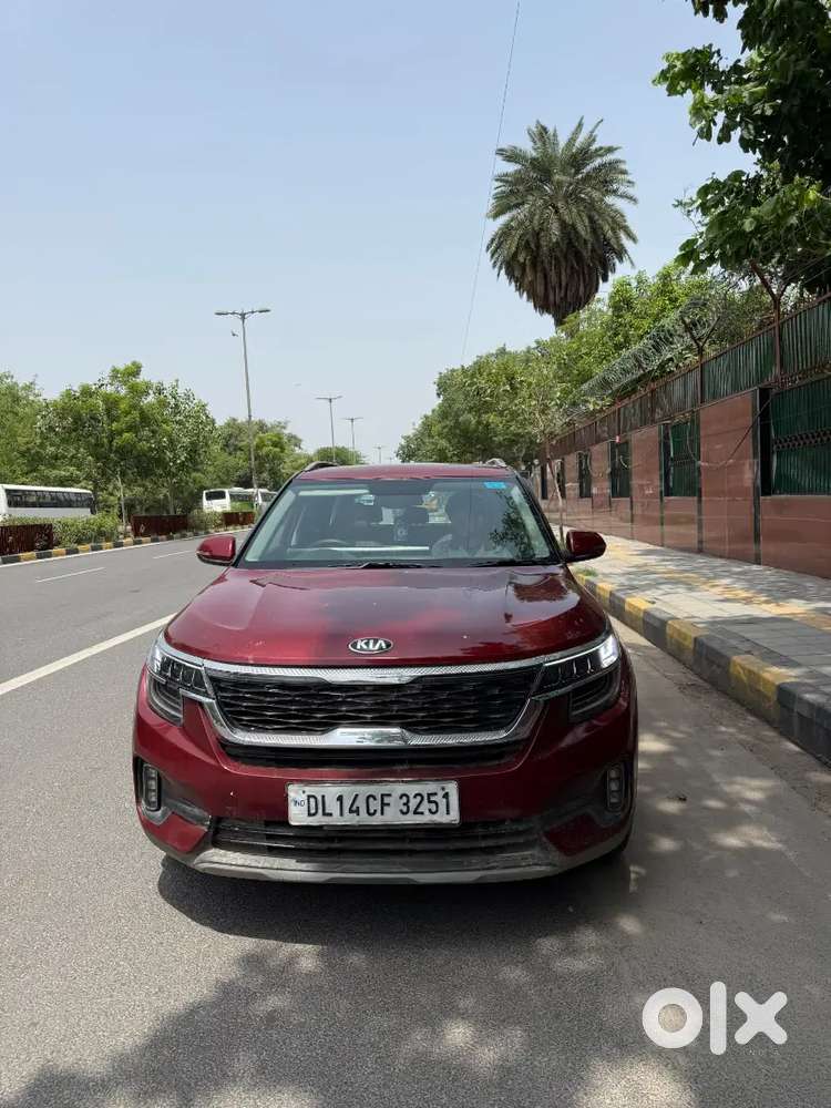 Top Model Sunroof Kia