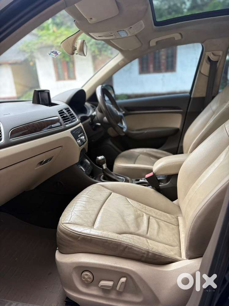 Audi Diesel Automatic 2014