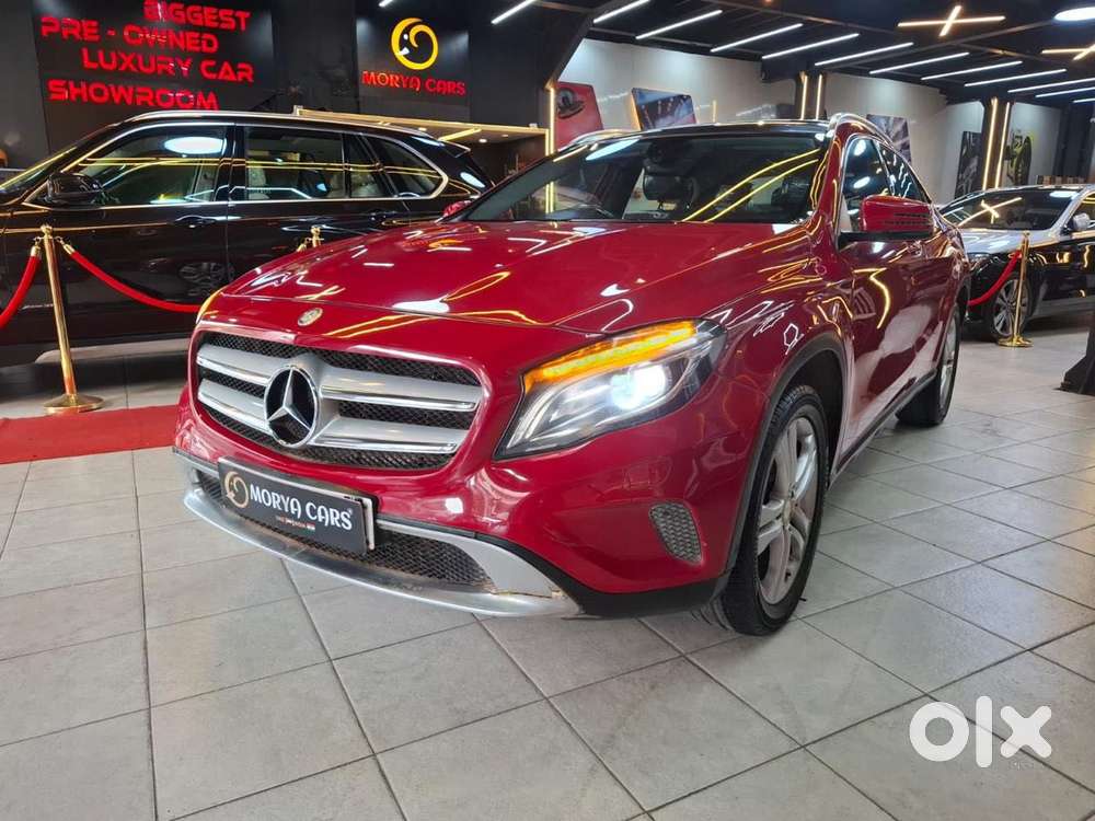 Mercedes-benz Gla Class 200, 2017, Petrol