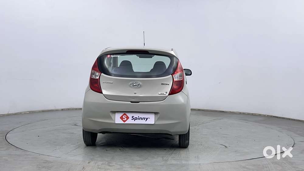Hyundai Eon Era, 2013, Petrol