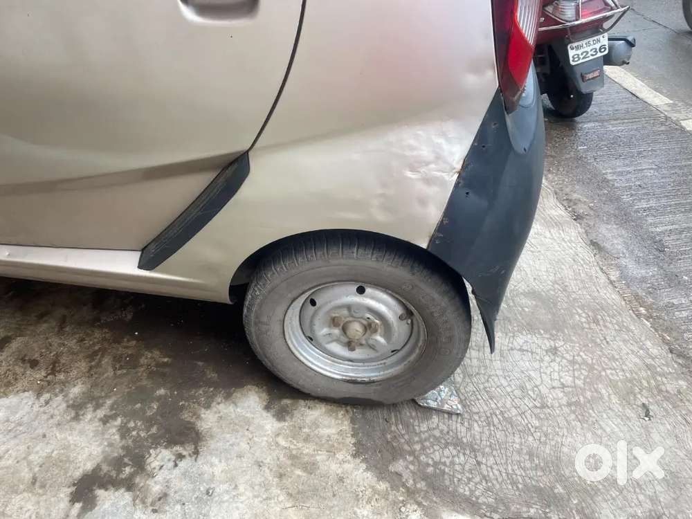 Tata Nano Cx Petrol 2011