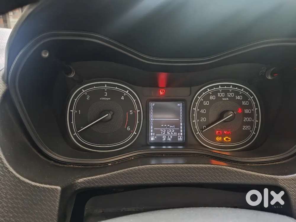 Maruti Suzuki Brezza Vdi 2019