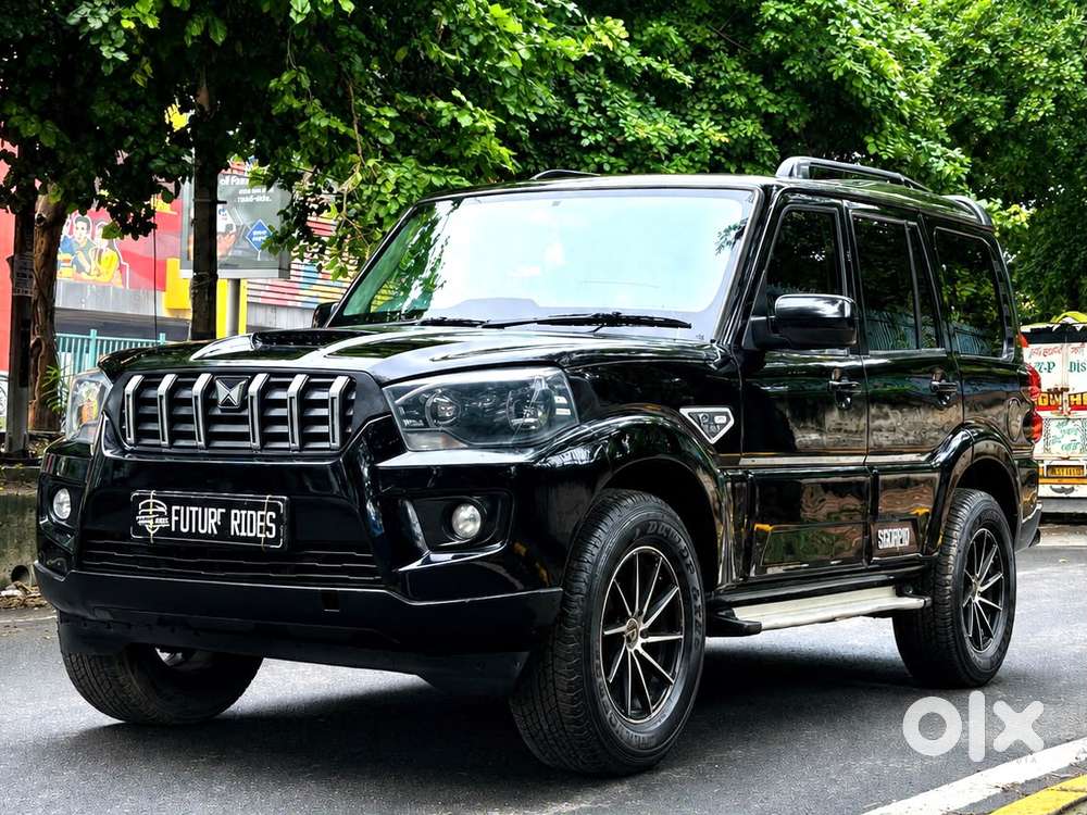 Mahindra Scorpio [ ] 2.2 S5, 2019, Diesel