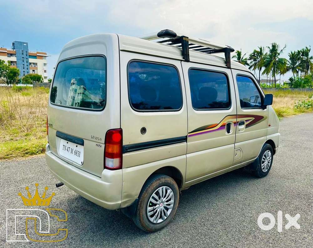 Maruti Suzuki Versa Std 8 Seater, 2005, Lpg