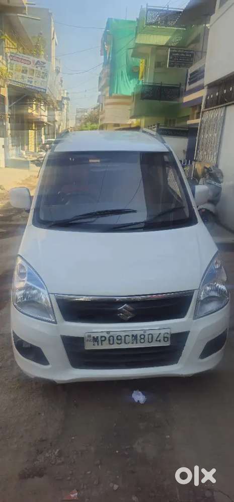 Maruti Suzuki Wagon R 2013 Petrol 75000 Km Driven