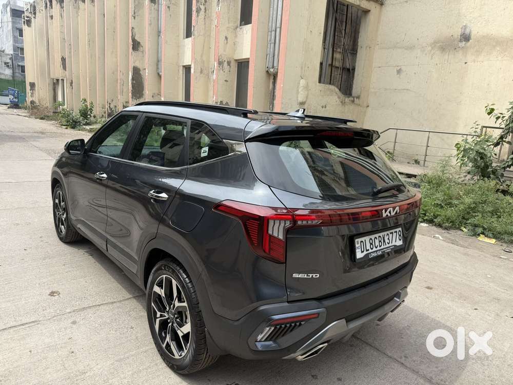 Kia Seltos Gtx Dct, 2025, Petrol
