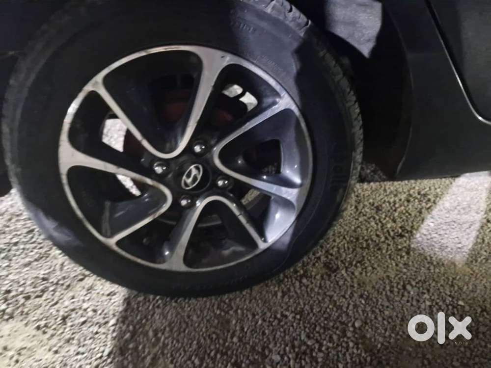 Hundai Grand I1o 2017 Model Sportz Optional Automatic, Showroom Track