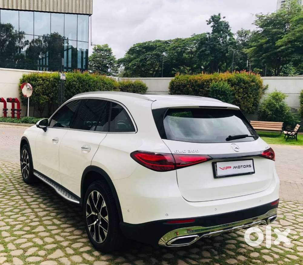 Mercedes-benz Glc Class Progressive 300, 2025, Petrol