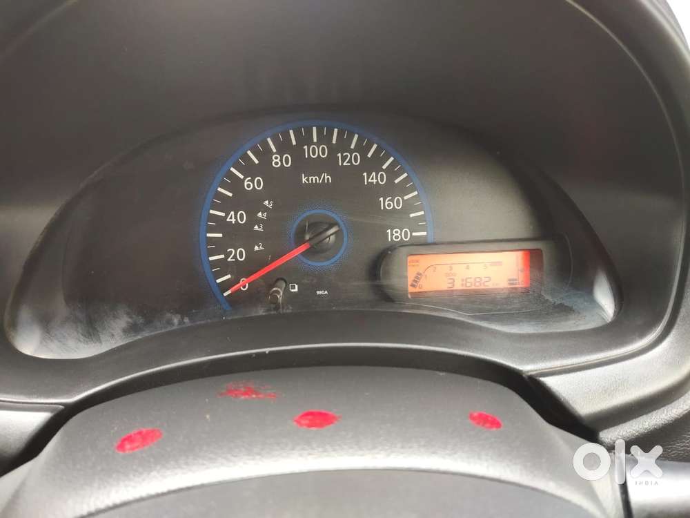 Datsun Go T Option, 2018, Petrol