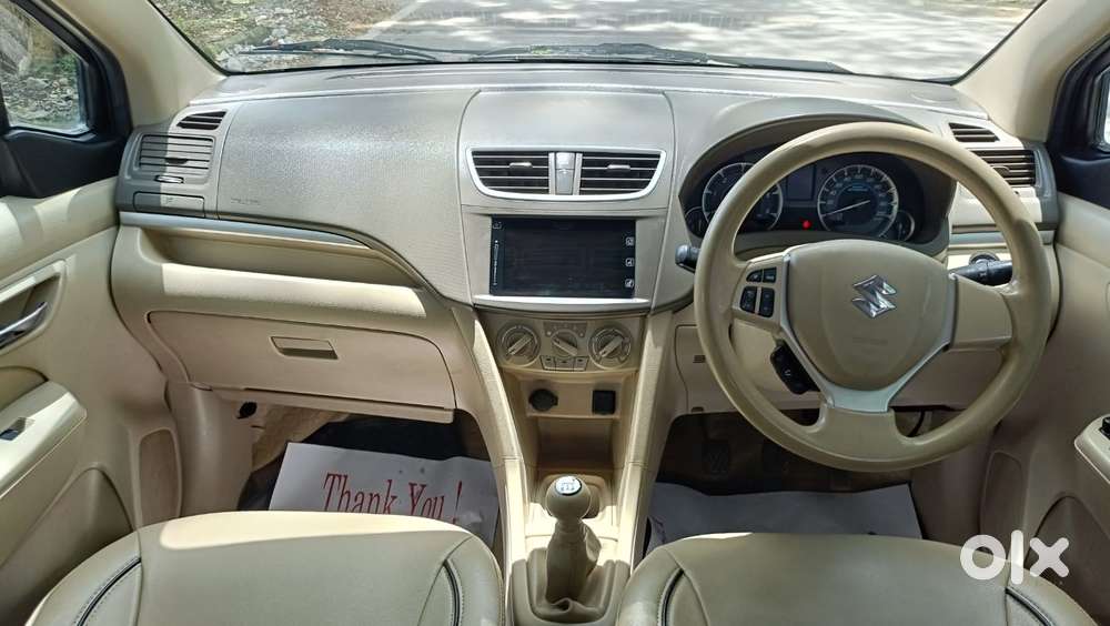 Maruti Suzuki Ertiga Zdi Shvs, 2018, Diesel