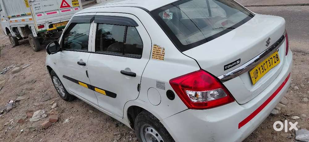 Maruti Suzuki Swift Dzire Tour 2022 Cng & Hybrids 148000 Km Driven