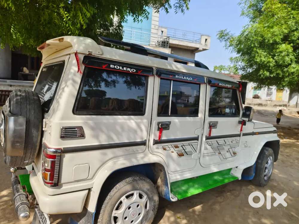 Mahindra Bolero 2016 Diesel