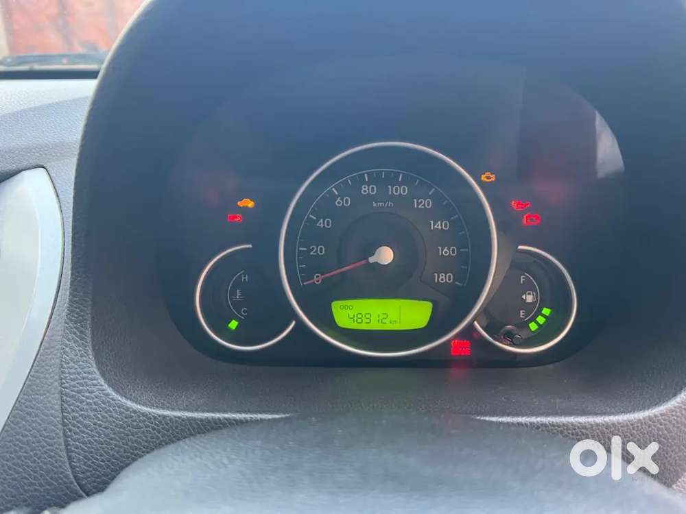 Hyundai Eon Magna 2018