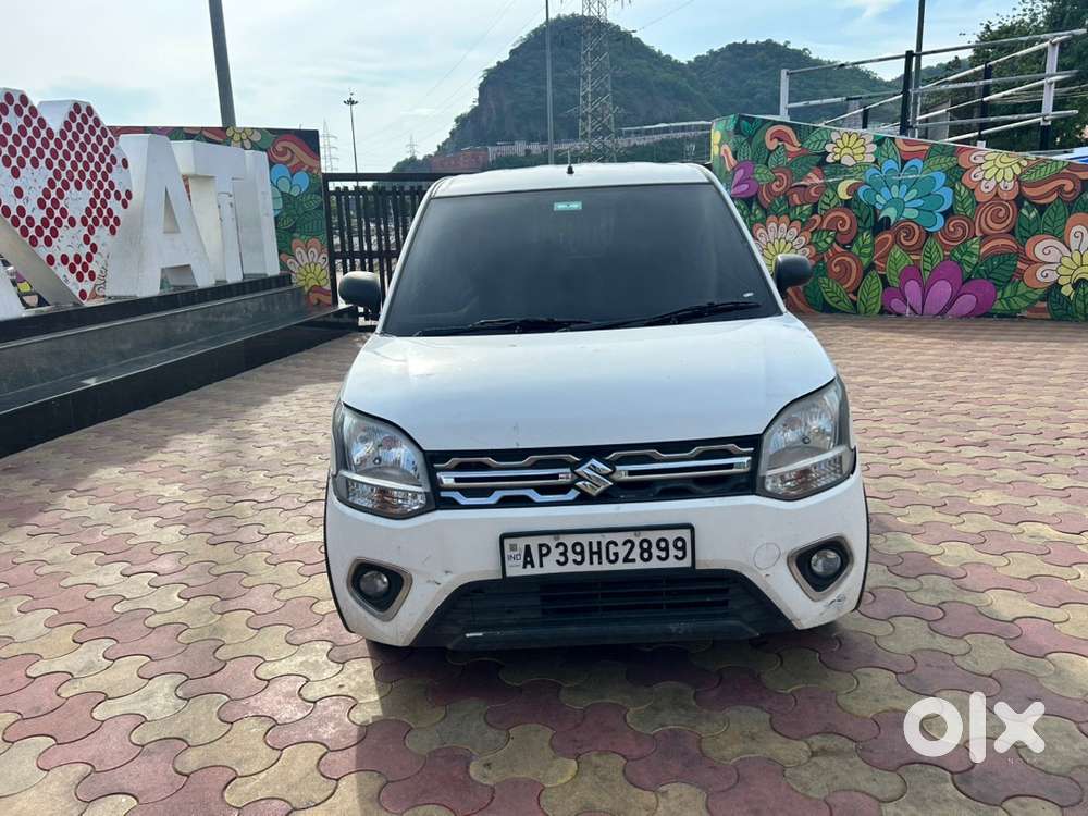 Maruti Wagon R Lxi 2020 Year
