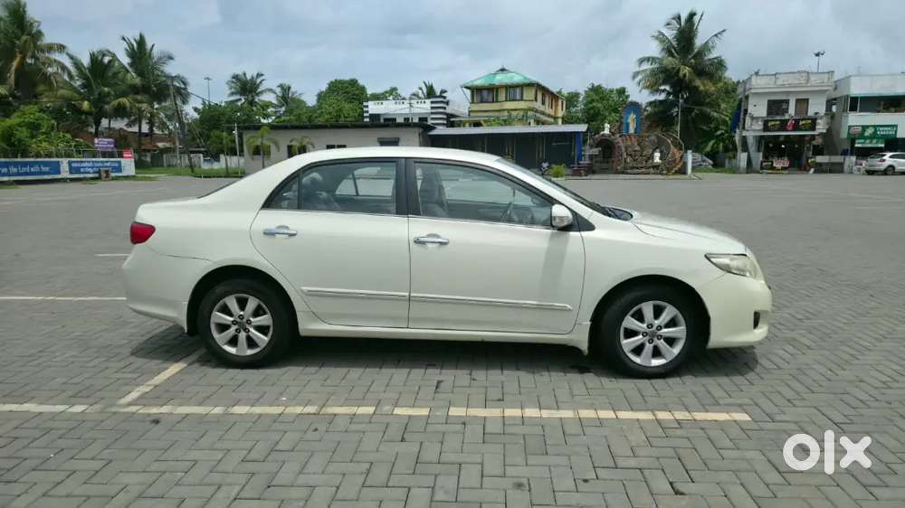 Toyota Corolla Altis 2009