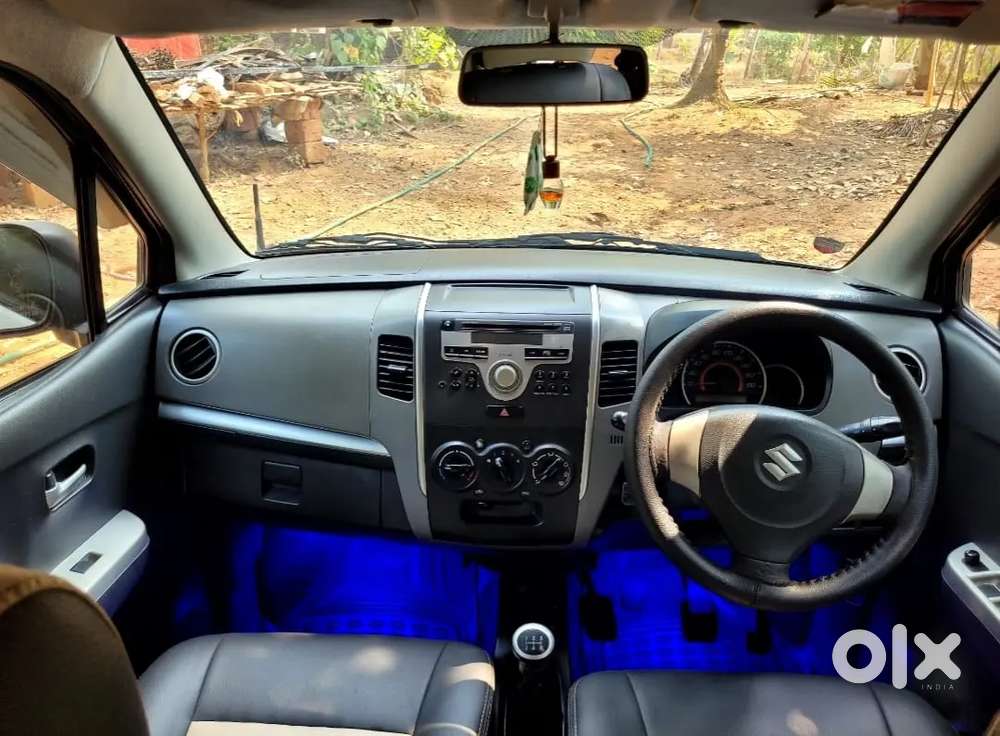 Maruti Suzuki Wagon R 2012 Petrol Good Condition