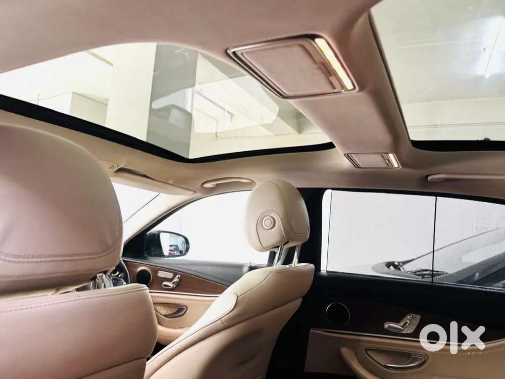 Mercedes-benz E-class E 220 D, 2018, Diesel