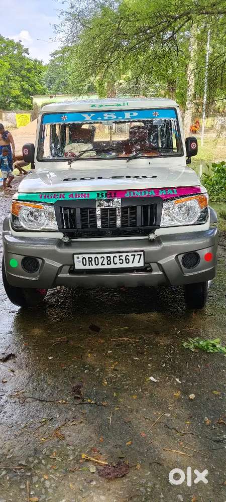 Mahindra Bolero Neo Plus 2010 Diesel Manual