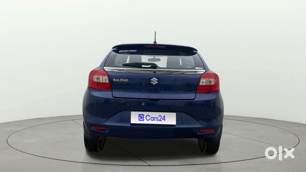 Maruti Suzuki Baleno 1.2 Zeta, 2019, Petrol