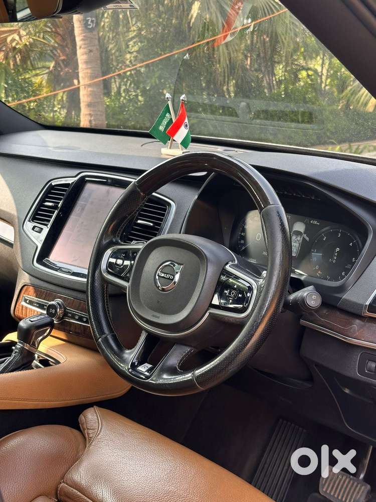 Volvo Xc90 D5 Awd, 2017, Diesel