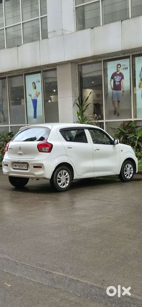 Maruti Suzuki Celerio 2021-1.0 Vxi Cng Mt, 2024, Cng & Hybrids