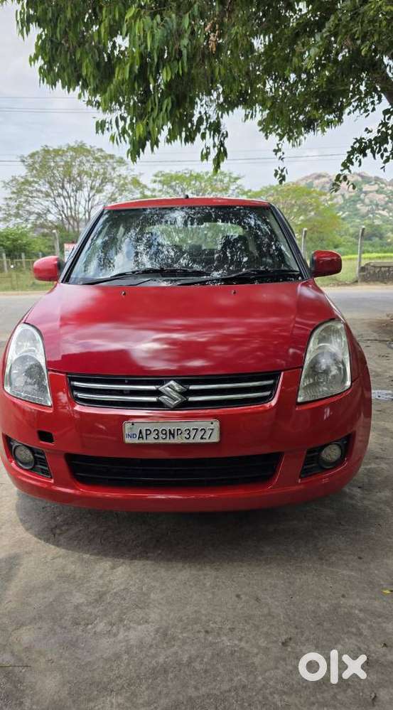 Maruti Suzuki Swift Dzire Ldi Bsiv, 2011, Diesel