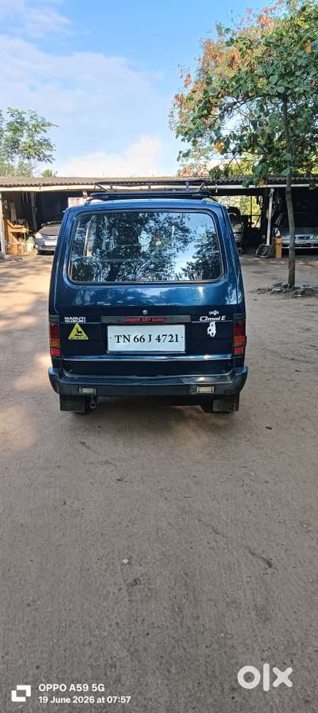Maruti Suzuki Omni 8 Seater, 2013, Petrol