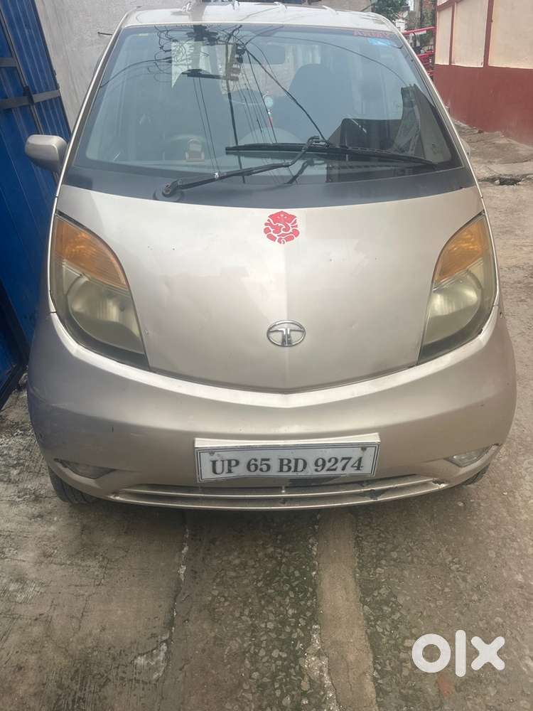 Tata Nano 2010 Petrol Well Maintained
