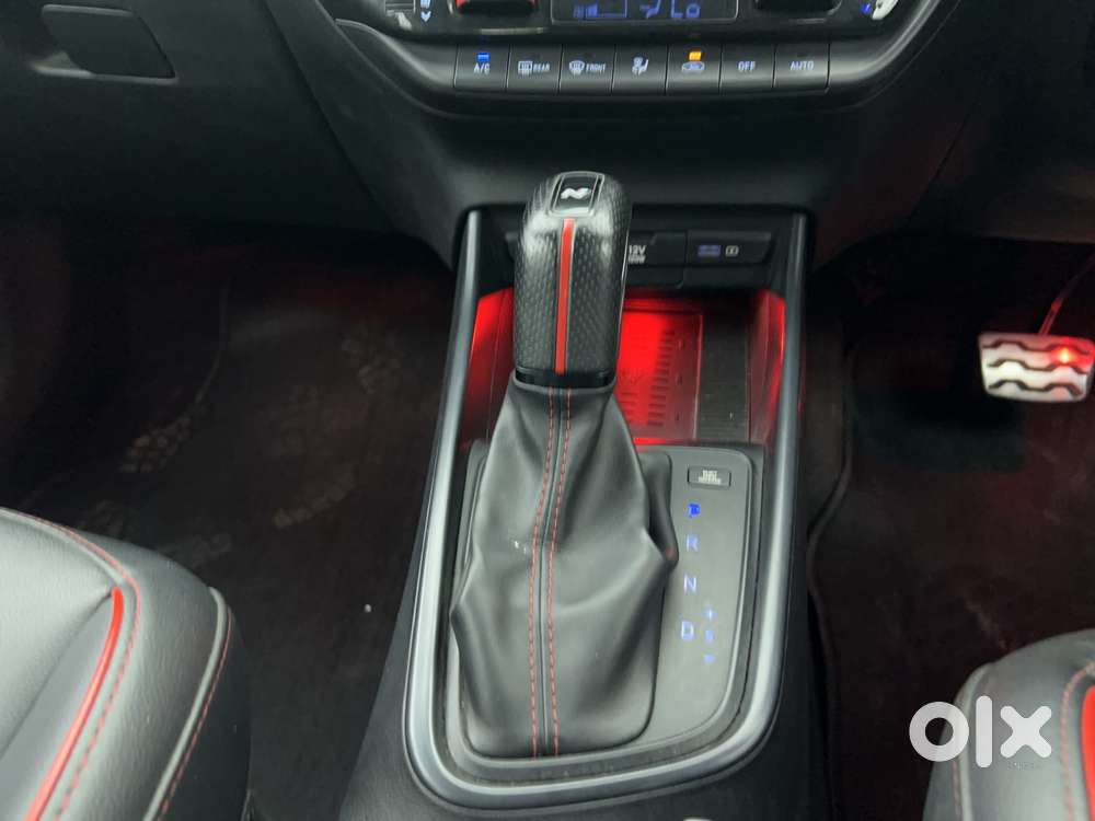 Hyundai I20 N Line 1.0 N8 Turbo Dct Dual Tone, 2021, Petrol