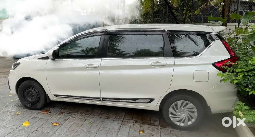 Maruti Suzuki Ertiga 2022