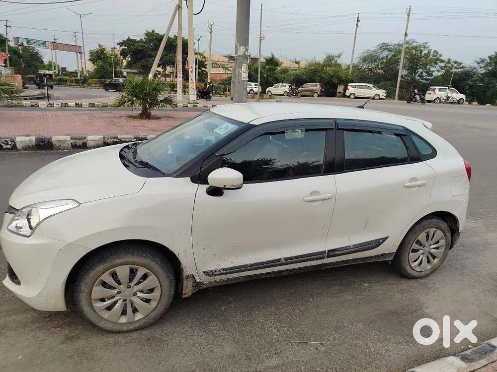 Maruti Baleno Delta 2018 Model