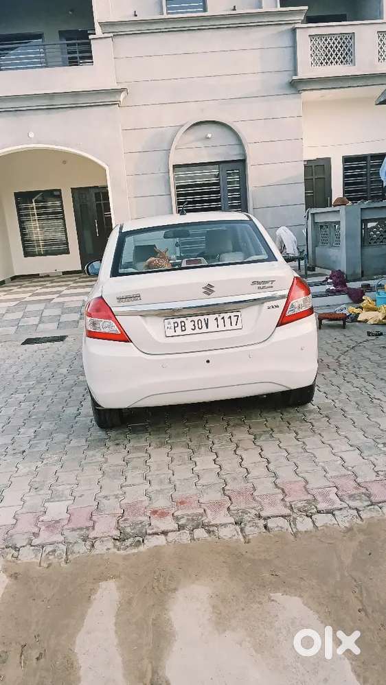 Maruti Suzuki Dzire 2016 Well Maintained