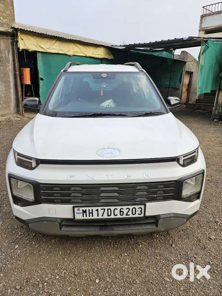 Hyundai Exter 2025 Petrol 19000 Km Driven