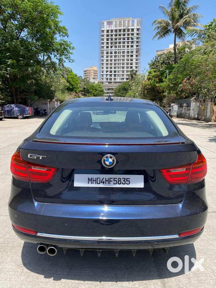 Bmw 3 Series Gt 320d Luxury Line, 2016, Diesel