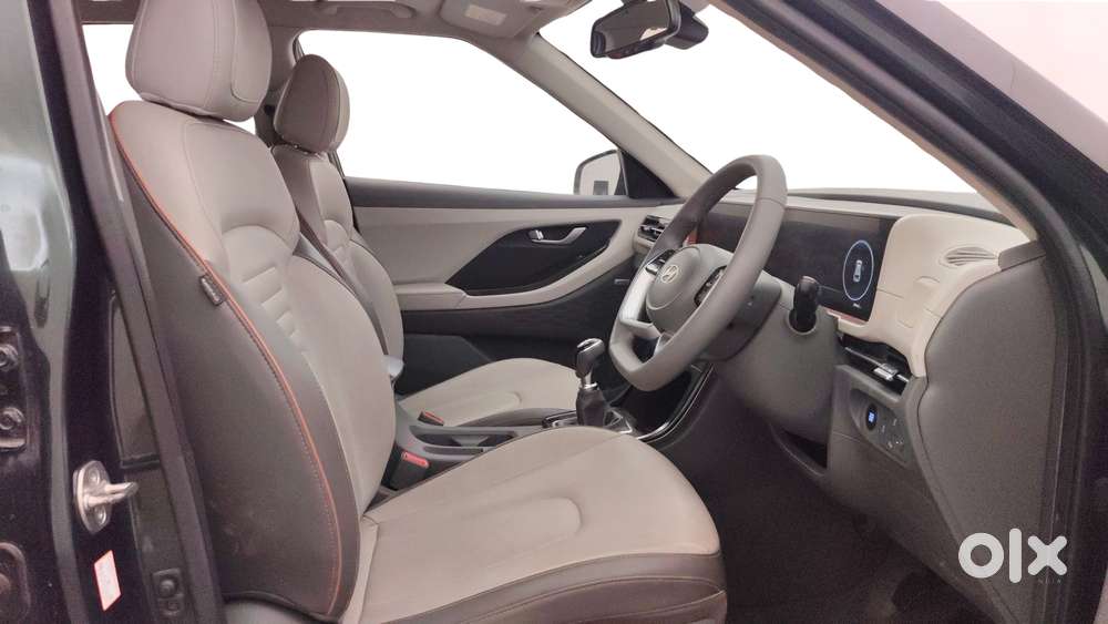 Hyundai Creta 1.5 Sx (o) Ivt Petrol, 2024, Petrol