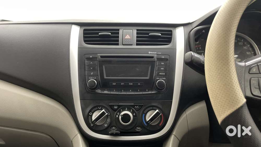 Maruti Suzuki Celerio 1.0 Zxi Amt, 2017, Petrol