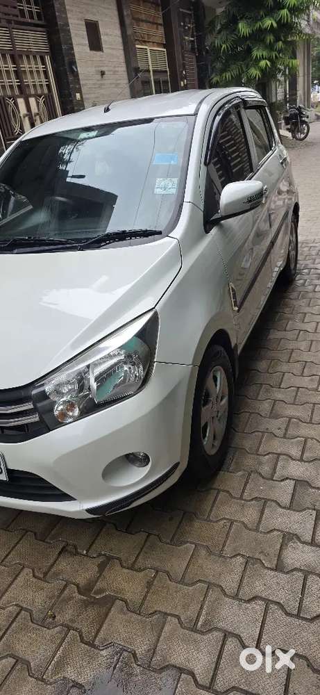 Maruti Suzuki Celerio Zxi (o) Petrol