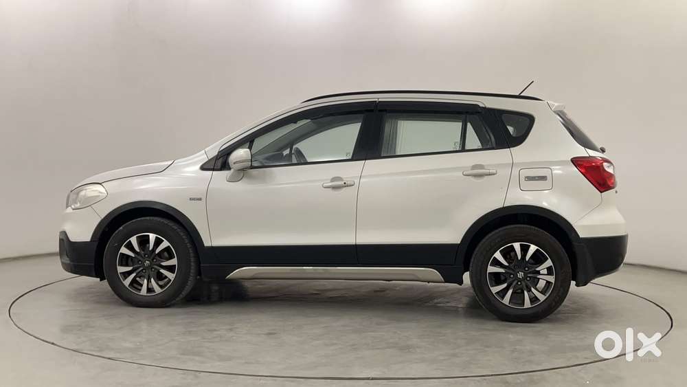 Maruti Suzuki S-cross 2017-2020 1.3 Delta, 2018, Diesel