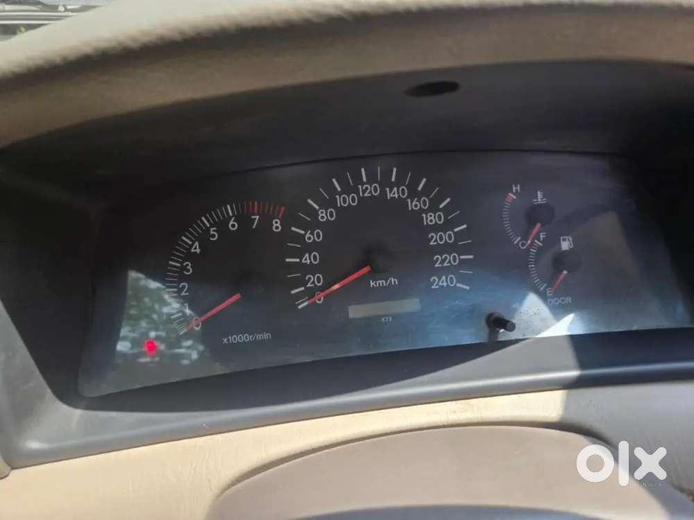 Toyota Corolla 2004 Cng & Hybrids 100000 Km Driven