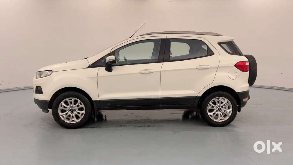 Ford Ecosport 1.5 Diesel Trend, 2017, Diesel