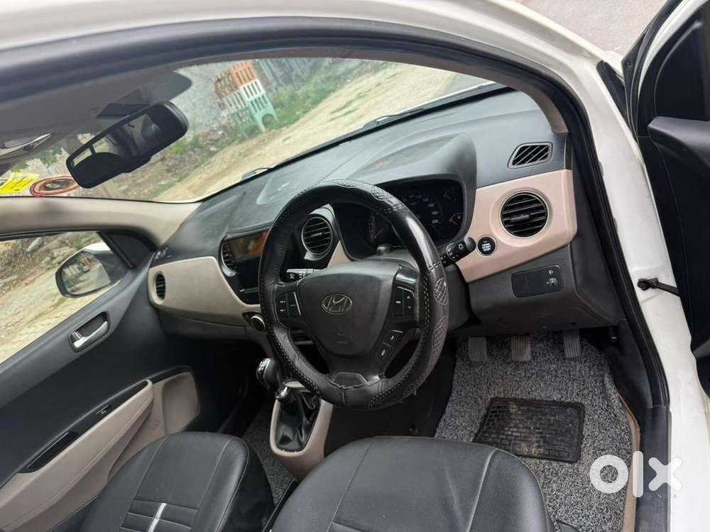 Hyundai Xcent Prime 2015 Diesel Good Condition