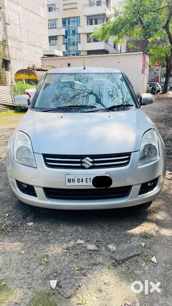 Maruti Suzuki Swift Dzire Vdi, 2011, Diesel