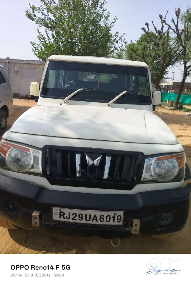 Mahindra Bolero 2014 Diesel Well Maintained