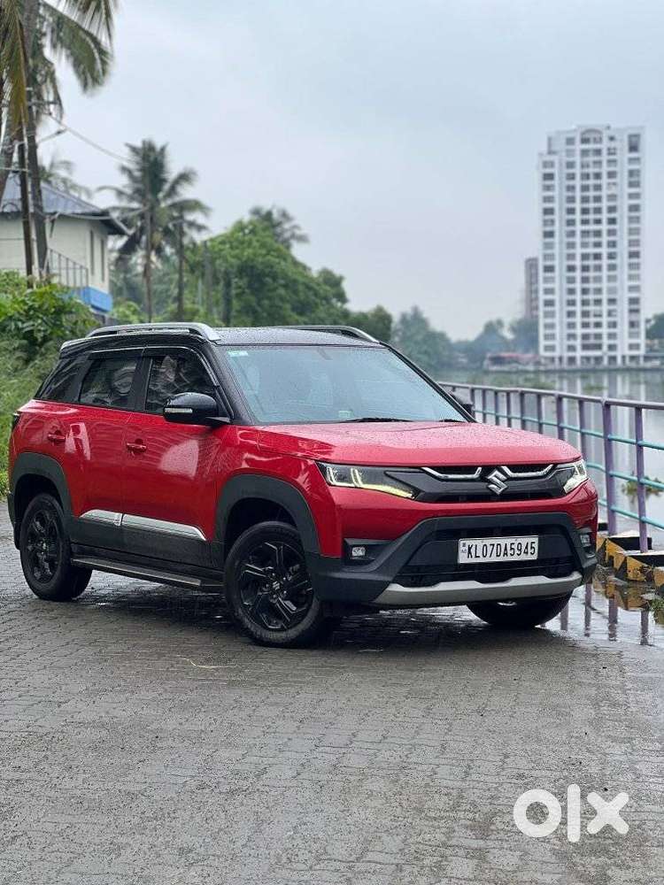 Maruti Suzuki Brezza, 2023, Petrol