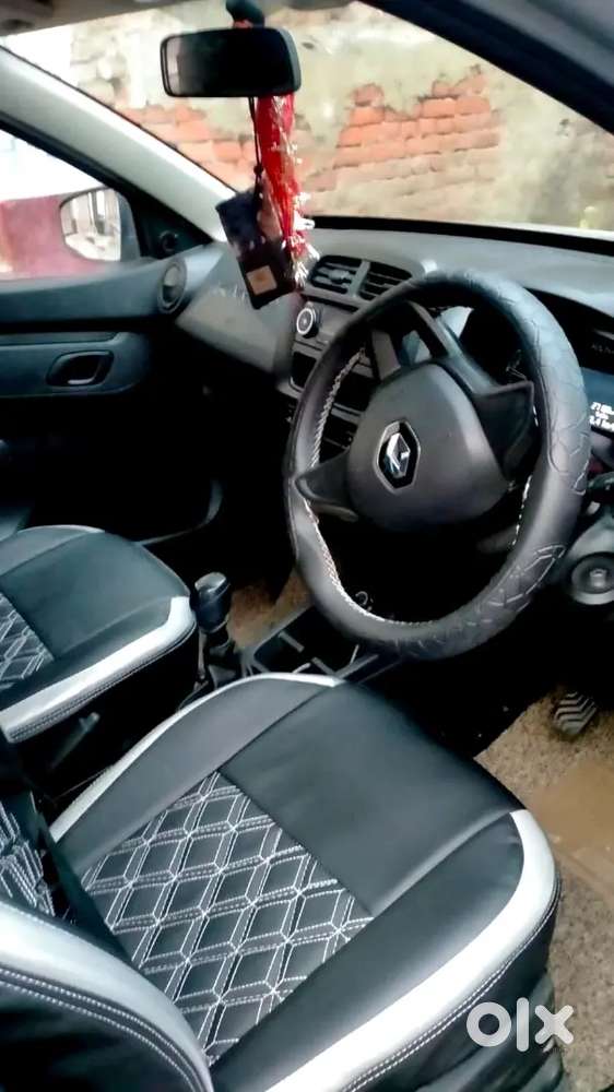Renault Kwid 2024 Petrol 37000 Km Driven