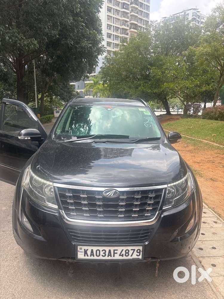 Mahindra Xuv500 Diesel 2018