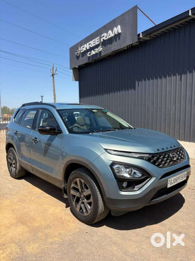 Tata Safari 2.0 Kryotec Xza Plus, 2021, Diesel