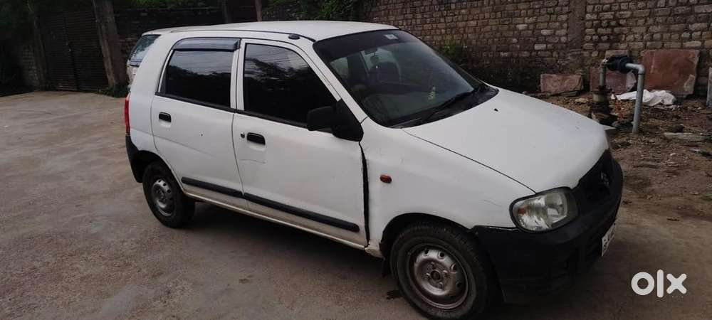 Maruti Suzuki Alto 800 2010 Petrol Good Condition