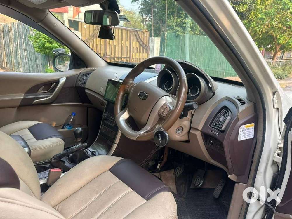 Mahindra Xuv500 W7, 2018, Diesel